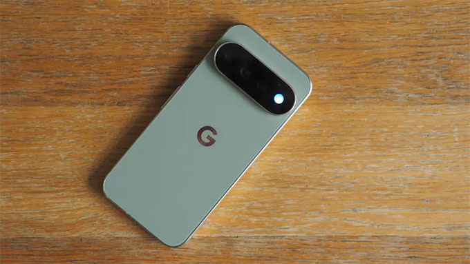 ngôn ngữ thiết kế của Pixel 11 Pro không thay đổi nhiều so với Pixel 10 Pro