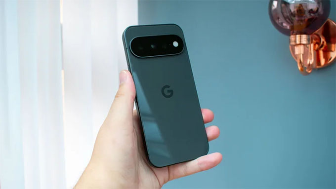 Pixel 11 khá giống người tiền nhiệm Pixel 10