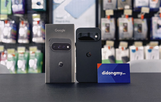 Pixel 11 Pro là phiên bản tầm trung trong dòng Pixel 11 năm nay