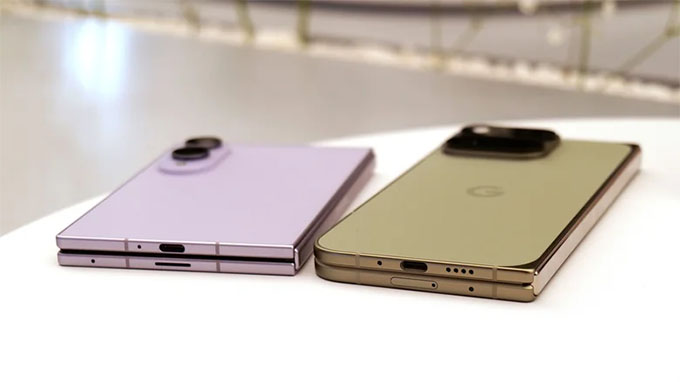 Chi tiết Google Pixel 11 Pro Fold có gì mới?