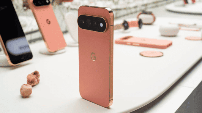 Thiết kế Pixel 11 Pro XL cao cấp