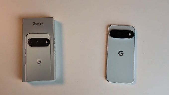 Pixel 11 Pro XL sở hữu phong thiết kế nguyên khối sang trọng