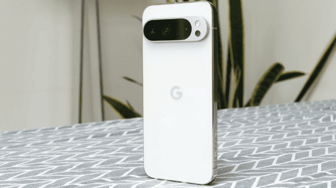 Thiết kế Pixel 9 Pro XL vẫn còn hiện đại