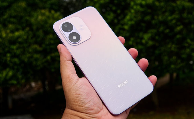 Redmi Note 17 5G mang đến sự khác biệt lớn về ngoại hình so với thế hệ tiền nhiệm