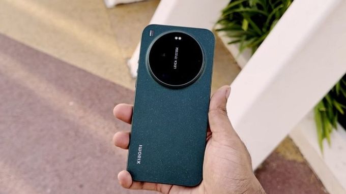 Xiaomi 17 Ultra sở hữu thiết kế thời thượng