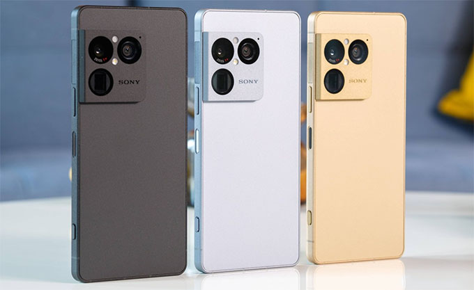 Xperia 1 VIII theo đuổi ngôn ngữ thiết kế mới mang tên "ORE"