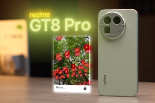 Đánh giá Realme GT 8 Pro: Flagship Killer đỉnh nhất 2026?