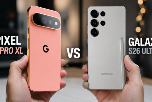 So sánh Pixel 11 Pro XL vs Galaxy S26 Ultra: Chọn máy nào?