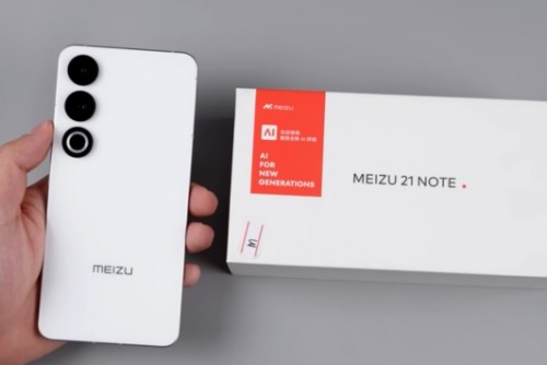 Có nên mua Meizu 21 Note? 'Quái vật' hiệu năng tầm giá 8 triệu