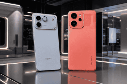 ​Honor WIN RT 5G vs realme P4 Power: Pin 10.000 mAh, chọn máy nào?