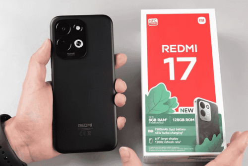 Mua Xiaomi Redmi 17 ở đâu uy tín, bảo hành tốt?