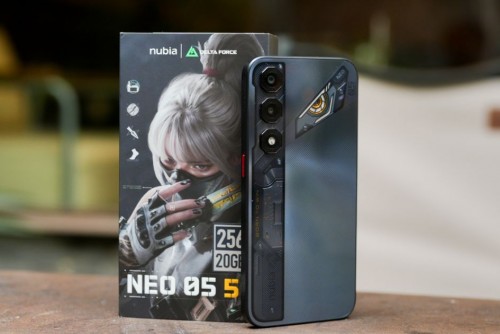 Nubia Neo 5 và Xiaomi Redmi 17: Chọn thiết kế ấn tượng hay tính đa năng khi sử dụng lâu dài