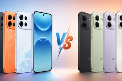 Oppo A7 Pro Max vs Redmi Note 17 Pro Max: Đâu là chiếc điện thoại pin trâu đáng mua hơn?