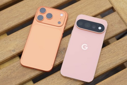 Pixel 11 Pro vs iPhone 17 Pro: Kẻ tám lạng, người nửa cân