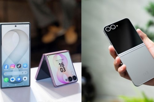 So sánh Galaxy Z Flip8 vs Z Flip6: Bước nhảy vọt về công nghệ gập