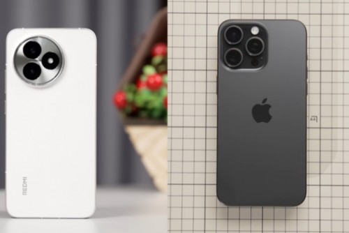 So sánh Redmi K80 Ultra và iPhone 15 Pro Max: Chọn hiệu năng hay trải nghiệm?