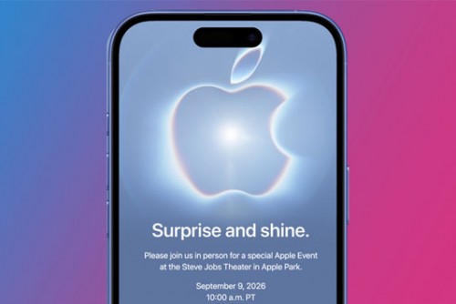iPhone 18 Pro ra mắt 9/9: Sự kiện 'Bất ngờ và tỏa sáng' đánh dấu kỷ nguyên CEO mới của Apple