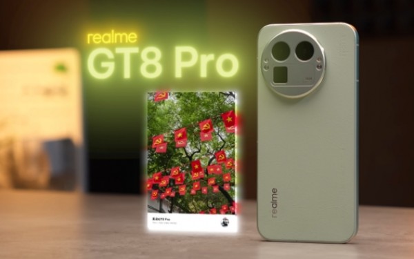 Đánh giá Realme GT 8 Pro: Flagship Killer đỉnh nhất 2026?