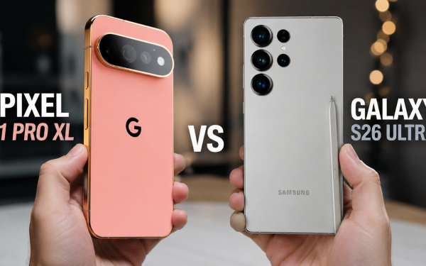 So sánh Pixel 11 Pro XL vs Galaxy S26 Ultra: Chọn máy nào?