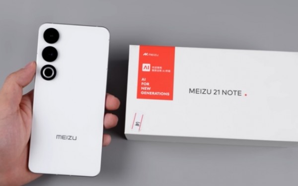 Có nên mua Meizu 21 Note? 'Quái vật' hiệu năng tầm giá 8 triệu