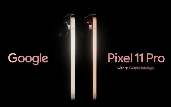 Google tung teaser Pixel 11 Pro và mở đặt trước chỉ vài giờ trước sự kiện ra mắt