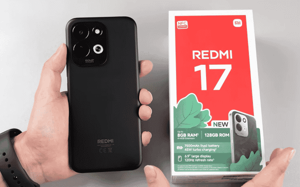 Mua Xiaomi Redmi 17 ở đâu uy tín, bảo hành tốt?