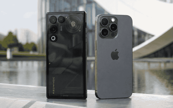 RedMagic 11 Air vs iPhone 15 Pro: Nên mua máy nào?