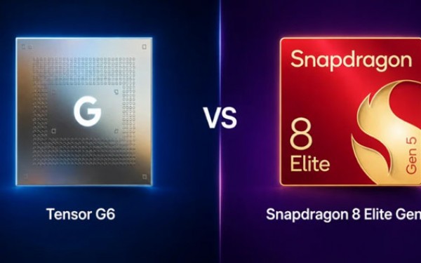 Tensor G6 và Snapdragon 8 Elite Gen 5: Khám phá sức mạnh của hai SoC hàng đầu