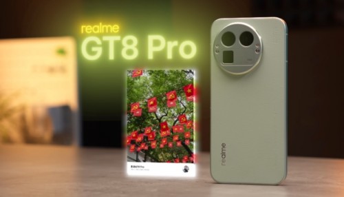 Đánh giá Realme GT 8 Pro: Flagship Killer đỉnh nhất 2026?