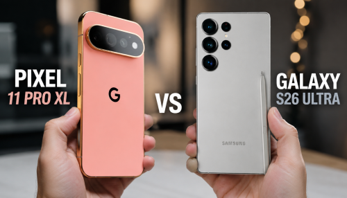 So sánh Pixel 11 Pro XL vs Galaxy S26 Ultra: Chọn máy nào?