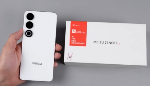 Có nên mua Meizu 21 Note? 'Quái vật' hiệu năng tầm giá 8 triệu