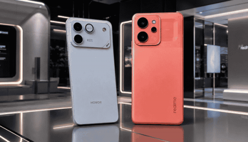 ​Honor WIN RT 5G vs realme P4 Power: Pin 10.000 mAh, chọn máy nào?