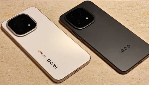 iQOO 16 lộ diện: Màn hình 2K 165Hz, Snapdragon 8 Elite Gen 6 Pro, camera sau ấn tượng