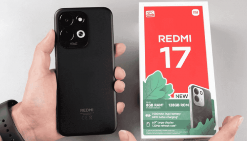 Mua Xiaomi Redmi 17 ở đâu uy tín, bảo hành tốt?