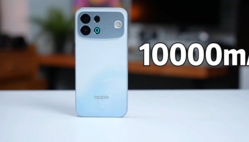 Đánh giá pin OPPO A7 Pro Max: Pin 10.000mAh, giá tầm trung