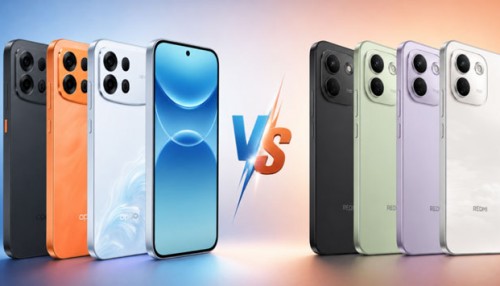 Oppo A7 Pro Max vs Redmi Note 17 Pro Max: Đâu là chiếc điện thoại pin trâu đáng mua hơn?