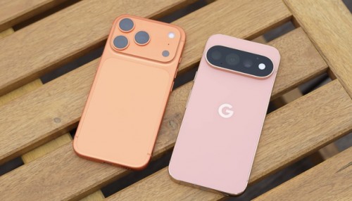 Pixel 11 Pro vs iPhone 17 Pro: Kẻ tám lạng, người nửa cân