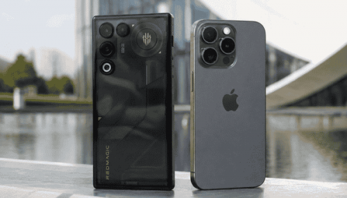RedMagic 11 Air vs iPhone 15 Pro: Nên mua máy nào?
