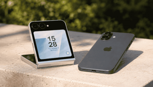Samsung Galaxy Z Flip8 vs iPhone 17: Gập cá tính hay hiệu năng cân bằng?