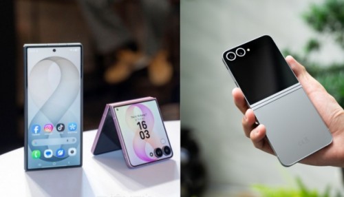 So sánh Galaxy Z Flip8 vs Z Flip6: Bước nhảy vọt về công nghệ gập