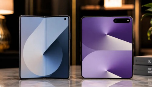 So sánh Z Fold8 vs Huawei Pura X Max: Cuộc đối đầu giữa hai triết lý gập ngang 2026