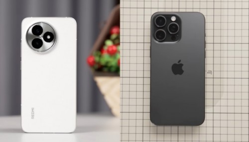 So sánh Redmi K80 Ultra và iPhone 15 Pro Max: Chọn hiệu năng hay trải nghiệm?