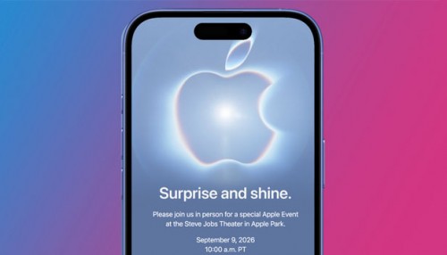 iPhone 18 Pro ra mắt 9/9: Sự kiện 'Bất ngờ và tỏa sáng' đánh dấu kỷ nguyên CEO mới của Apple