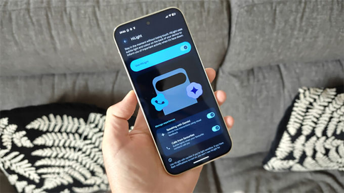 Google Pixel 11 Pro XL chạy Android 17 