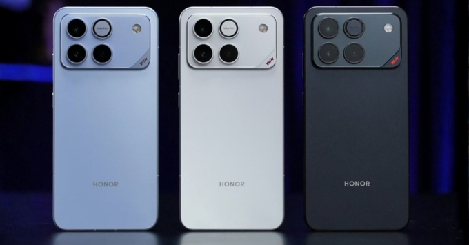 Honor WIN 5G: Sự kết hợp hoàn mỹ giữa sức mạnh của Snapdragon 8 Elite Gen 5 và viên pin bất tử.