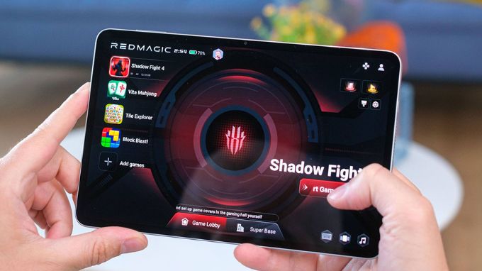 ZTE RedMagic Astra 2 phù hợp để chơi game