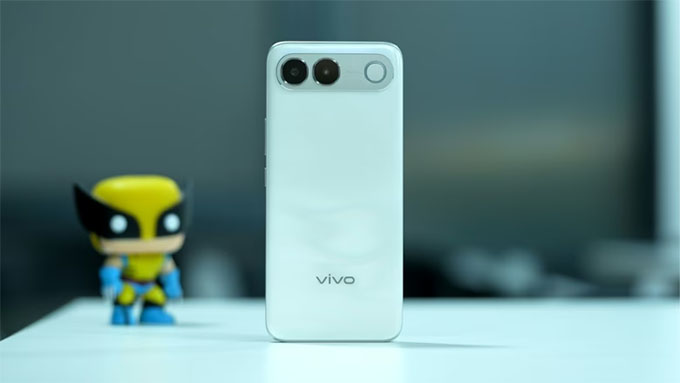 Vivo S2 - Thiết về thiết kế và camera hơn là pin khủng