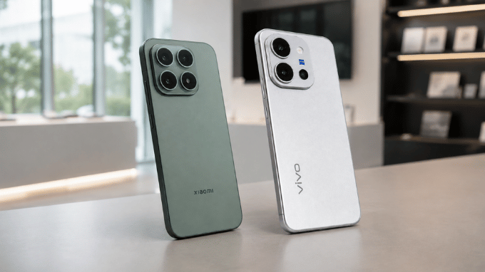Vivo X300 E hay Xiaomi 17 đáng mua hơn