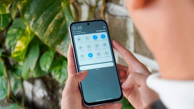 Tắt 5G trên Redmi 17