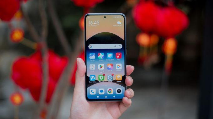 Xiaomi Redmi Note 14